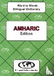 Sesma, C. - English-Amharic & Amharic-English Word-to-Word Dictionary