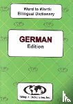 Bell, H. - English-German & German-English Word-to-Word Dictionary