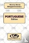 Sesma, C., Santos, S. - English-Portuguese & Portuguese-English Word-to-Word Dictionary