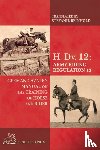 Von Fritsch, Baron - H. Dv. 12 German Cavalry Manual