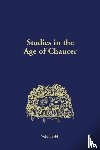 - Studies in the Age of Chaucer - Volume 44