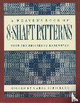 Strickler, Carol - Weaver's book of 8-Shaft Patterns