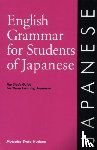 Endo Hudson - English Grammar for Students of Japanese