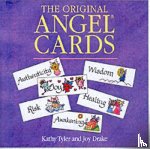 Tyler, Kathy (Kathy Tyler), Drake, Joy (Joy Drake) - The Original Angel Cards