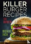 Banse, Timothy P - Killer Burger Recipes