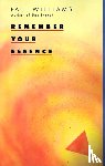 Williams, Paul - Remember Your Essence