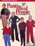 Alto, Marta, Palmer, Pati - Pants for Real People
