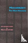 Deleuze, Gilles, Guattari, Felix - Nomadology