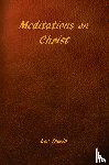 Irwin, Lee - Meditations on Christ