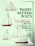 Wooden Boat Magazine, Woodenboat Magazine - 30 WOODEN BOATS