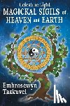 Tazkuvel, Embrosewyn - Celestine Light Magickal Sigils of Heaven and Earth