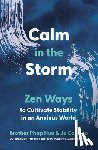 Huu, Brother Phap, Confino, Jo - Calm in the Storm