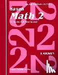 Larson - Saxon Math 2 Set: An Incremental Development [With Charts]