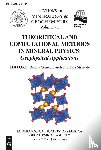  - Theoretical and Computational Methods in Mineral Physics