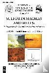  - Sulfur in Magmas and Melts: