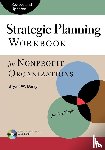 Barry, Bryan W. - Strategic Planning Workbook for Nonprofit Organizations, Revised and Updated