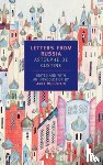 Muhlstein, Anka, Custine, Astolphe De - Letters From Russia