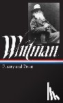 Whitman, Walt - Walt Whitman: Poetry and Prose (LOA #3)