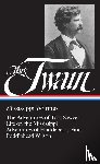 Twain, Mark - Mark Twain: Mississippi Writings (LOA #5)