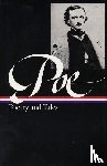 Poe, Edgar Allan - Edgar Allan Poe: Poetry & Tales (LOA #19)