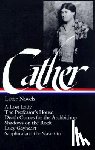 Cather, Willa, O'Brien, Sharon - Willa Cather: Later Novels (LOA #49)