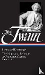 Twain, Mark - Mark Twain: Historical Romances (LOA #71)