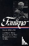 Faulkner, William - William Faulkner Novels 1942-1954 (LOA #73)