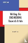 Barlow, Michael - Writing the Engineering Research Article