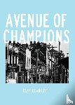 Blancett, Clay - Avenue of Champions
