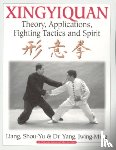 Liang, Shou-Yu, Yang, Dr. Jwing-Ming - Xingyiquan