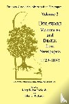 Richards, Mary Fallon, Richards, John C - Delaware Genealogical Abstracts from Newspapers. Volume 3