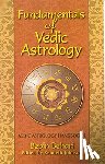 Behari, Bepin - FUNDEMENTALS OF VEDIC ASTROLOG