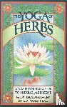 Frawley, David, Lad, Vasant - Frawley, D: Yoga of Herbs