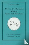 Berkeley, George, Hilbert, David, Perry, John - Three Dialogues between Hylas and Philonous