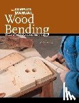 Schleining, Lon - COMP MANUAL OF WOOD BENDING