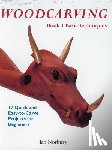 Norbury, Ian - Woodcarving: Book 1: Basic Techniques