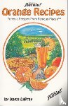 LaFray, Joyce - Orange Recipes