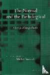 Canguilhem, Georges - The Normal and the Pathological
