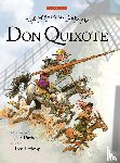 De Cervantes Saavedra, Miguel - The Misadventures of Don Quixote