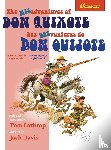 De Cervantes, Miguel - The Misadventures of Don Quixote Bilingual Edition