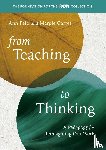 Pelo, Ann, Carter, Margie - From Teaching to Thinking