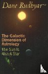 Rudhyar, Dane - Galactic Dimension of Astrology