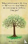 Prosper, Charles I - Why Consistency Is the Key to All Success - And How to Be Consistent to Achieve Any Goal