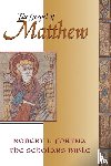  - The Gospel of Matthew