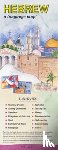 Kershul, Kristine K - HEBREW a Language Map