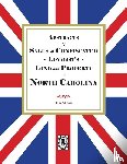 Pruitt, Albert Bruce - Sales of Confiscated LOYALISTS Land and Property in North Carolina