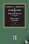 Pruitt, Albert Bruce - Corrections or Alterations to LAND GRANTS in NORTH CAROLINA, 1714-1873 and TEENNESSEE, 1778-1796