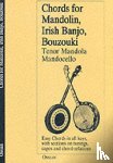  - Chords For Mandolin, Irish Banjo, Bouzouki