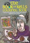Greenham, Geoff - The Book Of Kells Colouring Book