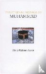 Azzam, Abd al-Rahman - The Eternal Message of Muhammad